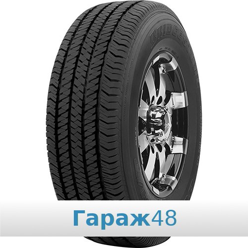 Bridgestone Dueler H/T 684 II SUV 275/50 R22 111H